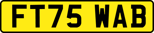 FT75WAB