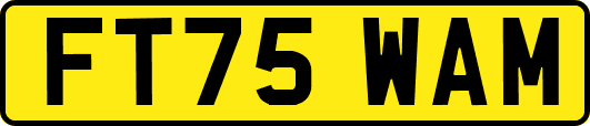 FT75WAM