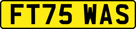 FT75WAS