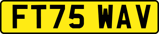 FT75WAV