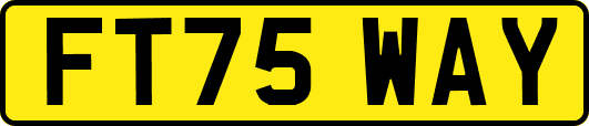 FT75WAY