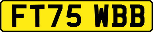 FT75WBB