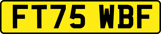 FT75WBF