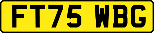 FT75WBG