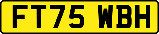 FT75WBH