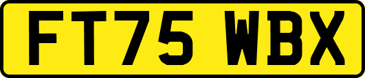 FT75WBX