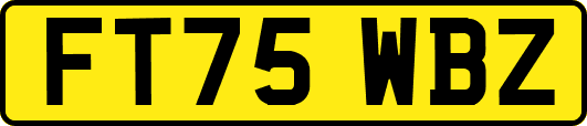 FT75WBZ