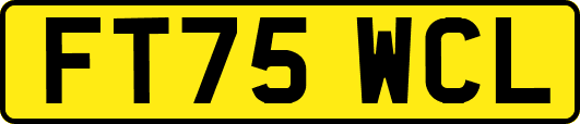 FT75WCL
