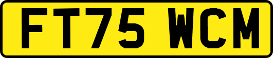 FT75WCM