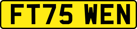 FT75WEN