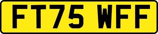 FT75WFF