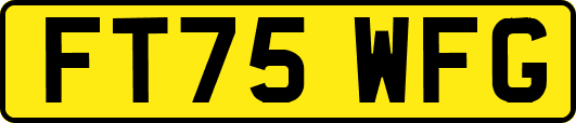 FT75WFG
