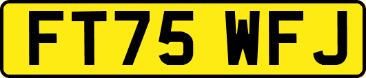 FT75WFJ