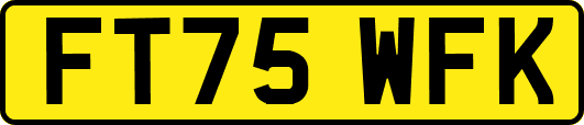 FT75WFK