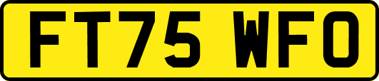 FT75WFO