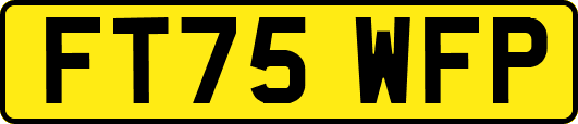 FT75WFP