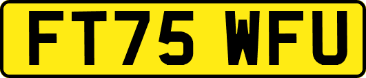 FT75WFU