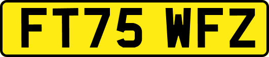 FT75WFZ