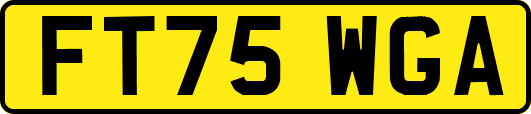 FT75WGA