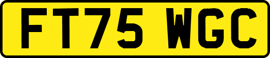 FT75WGC