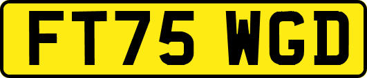 FT75WGD