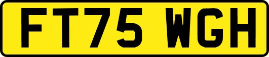 FT75WGH