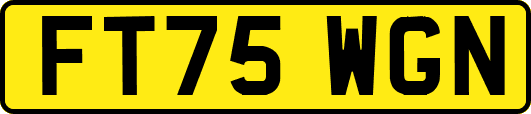 FT75WGN
