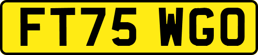 FT75WGO