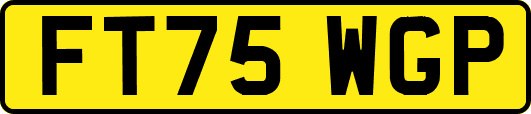 FT75WGP