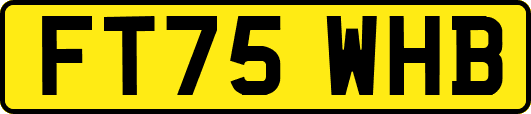 FT75WHB