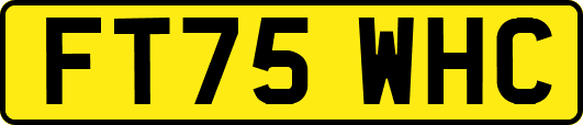 FT75WHC
