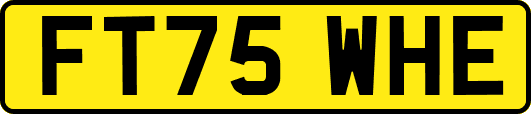 FT75WHE