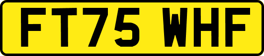 FT75WHF
