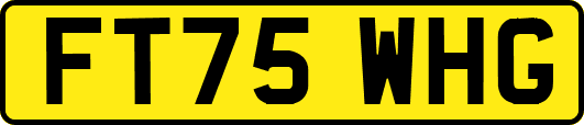 FT75WHG