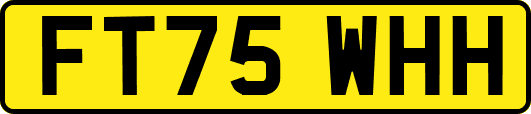 FT75WHH