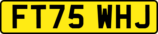 FT75WHJ