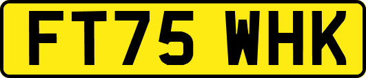 FT75WHK