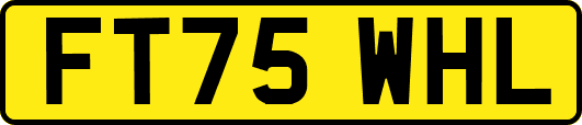 FT75WHL