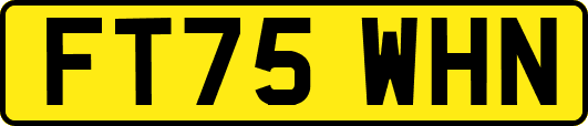 FT75WHN