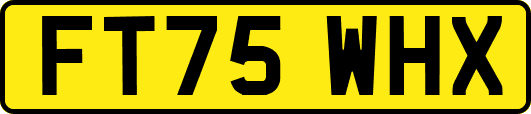 FT75WHX