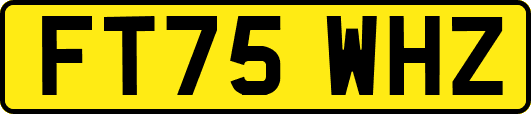 FT75WHZ