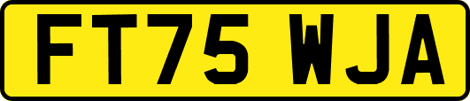 FT75WJA