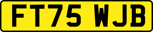 FT75WJB