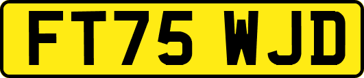 FT75WJD