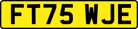 FT75WJE
