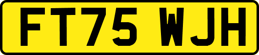FT75WJH