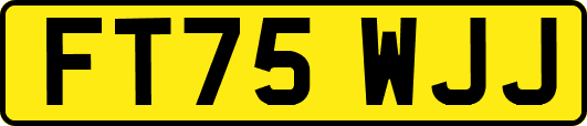 FT75WJJ