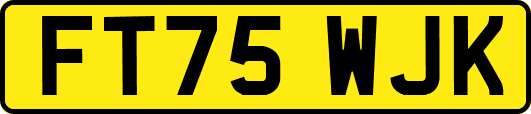 FT75WJK