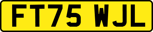 FT75WJL