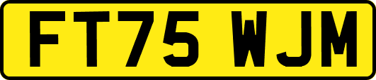 FT75WJM